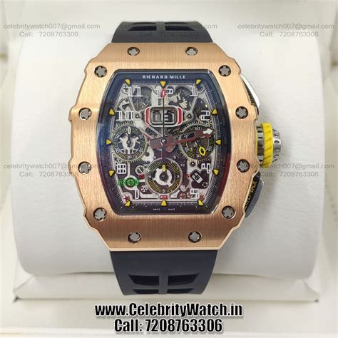 richard mille copies